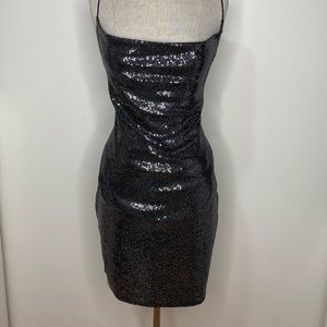Sequence dress